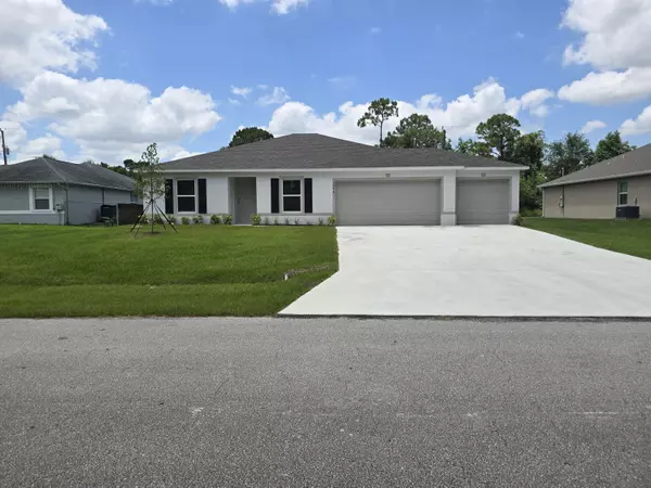 1074 SW Calmar AVE, Port Saint Lucie, FL 34953