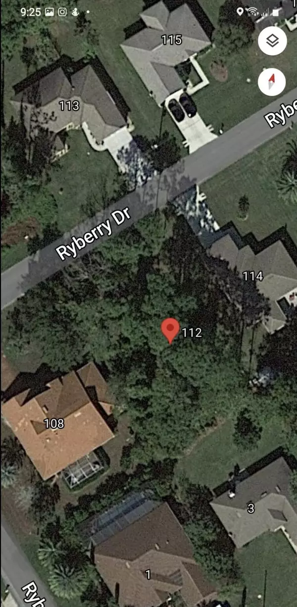 Palm Coast, FL 32164,112 Ryberry DR