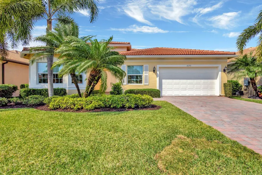 8273 Razorback CT, Boynton Beach, FL 33473