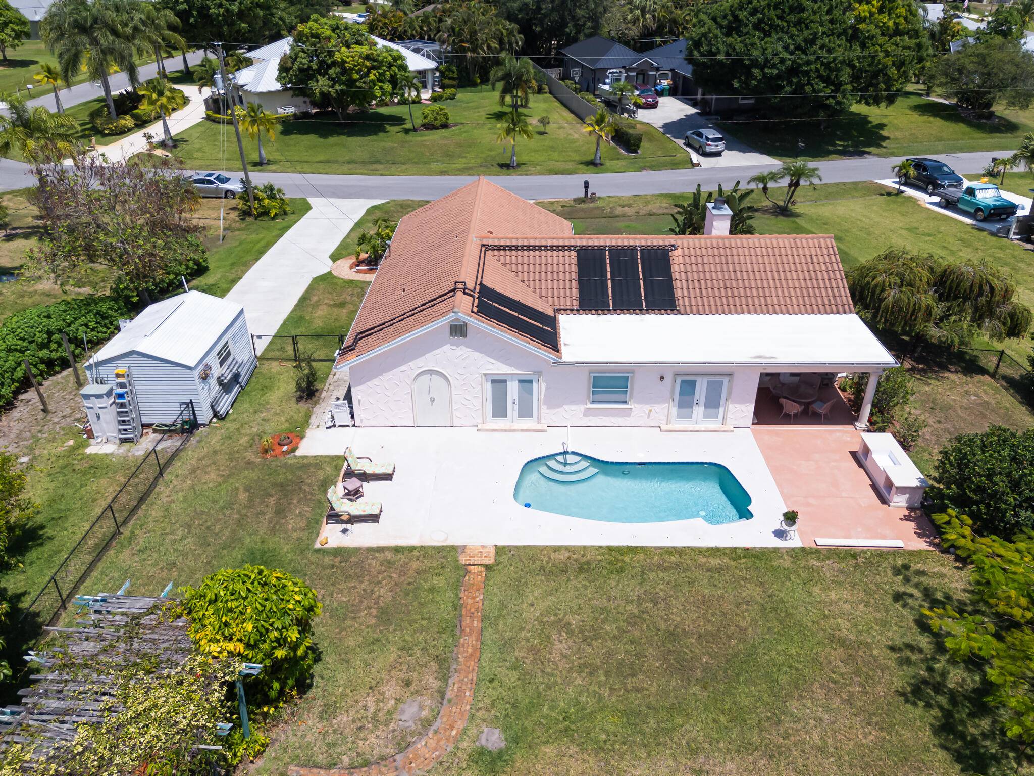 3034 SE Dalhart RD, Port Saint Lucie, FL 34952