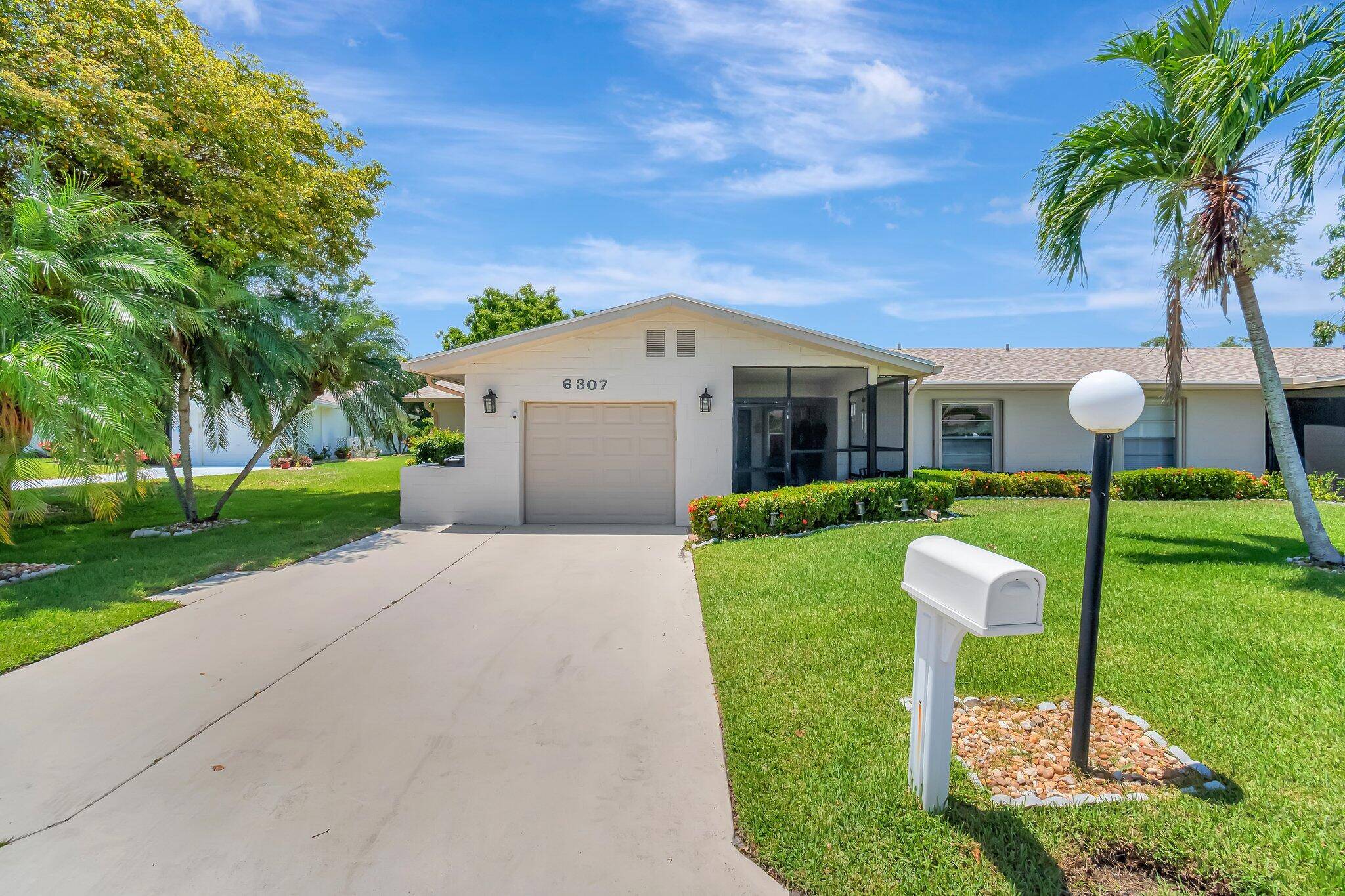 6307 Lasalle RD, Delray Beach, FL 33484