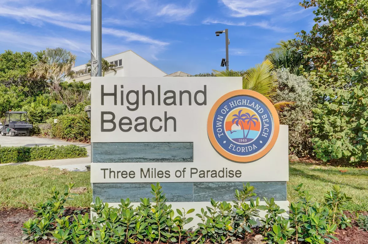 Highland Beach, FL 33487,3100 S Ocean BLVD 620