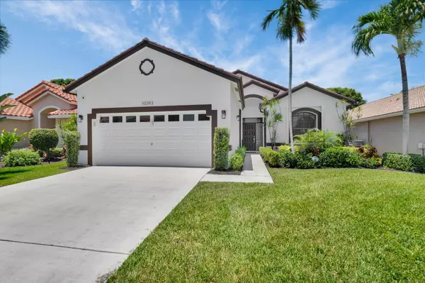 10393 S Lexington CIR, Boynton Beach, FL 33436