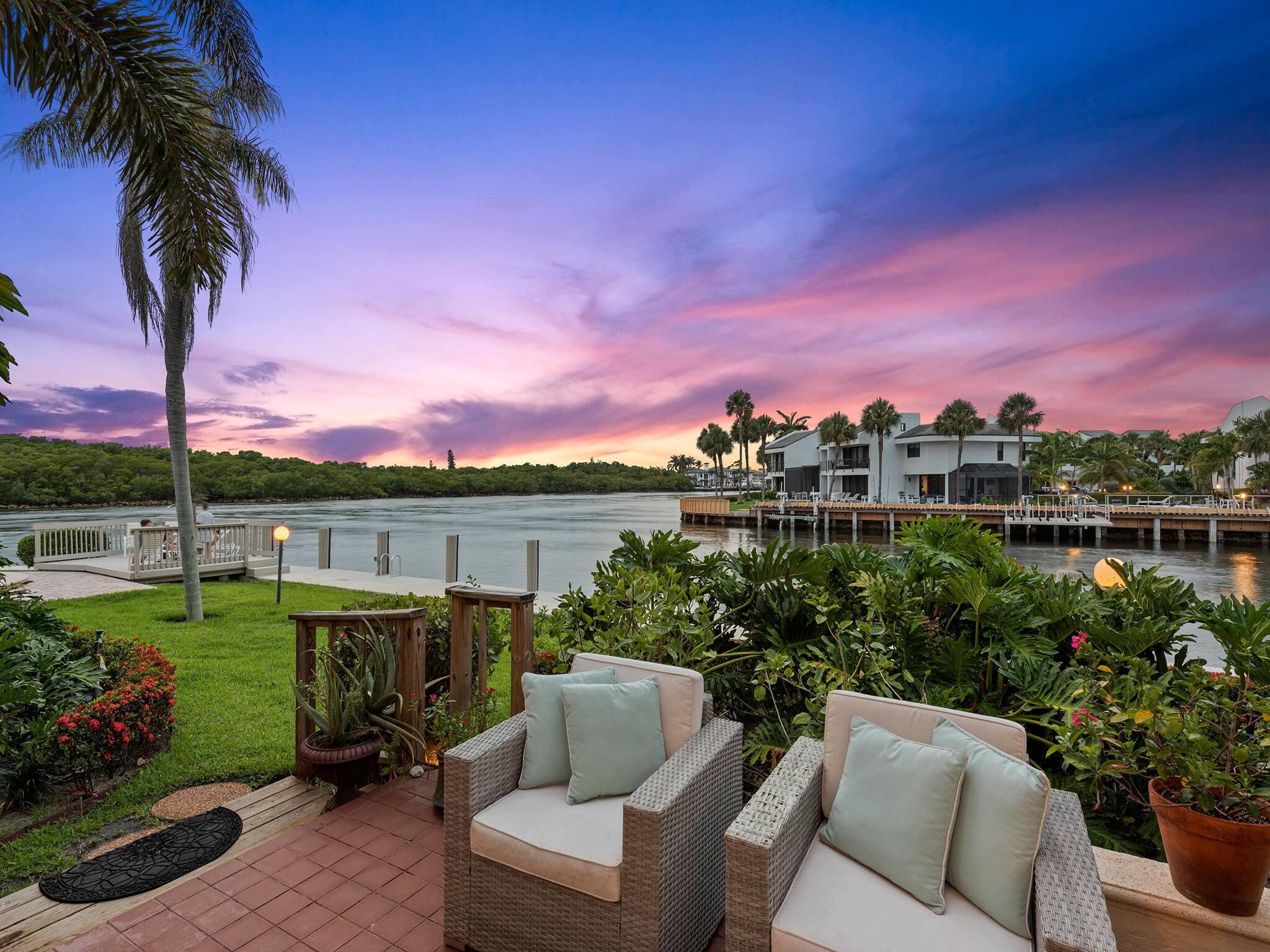1005 Russell DR #2, Highland Beach, FL 33487