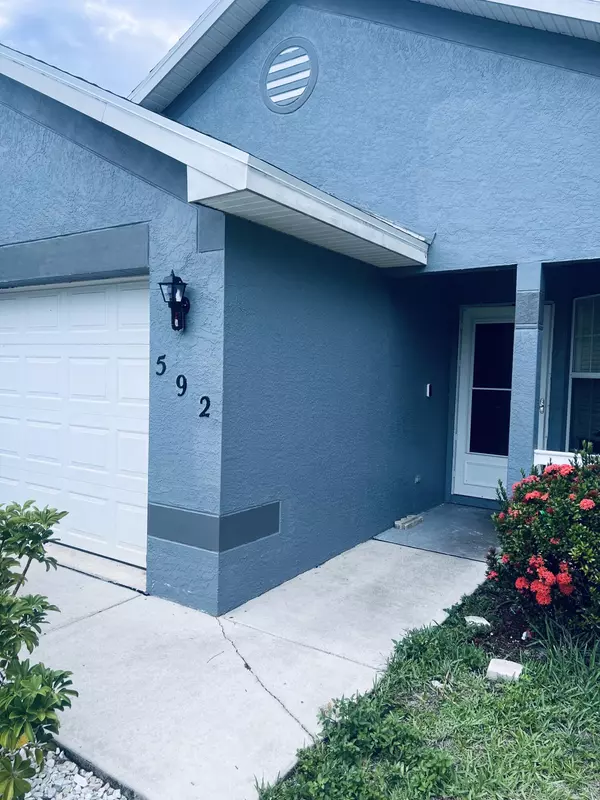 592 NW Turton TER, Port Saint Lucie, FL 34983