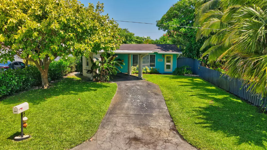 333 Dover ST, Boca Raton, FL 33487