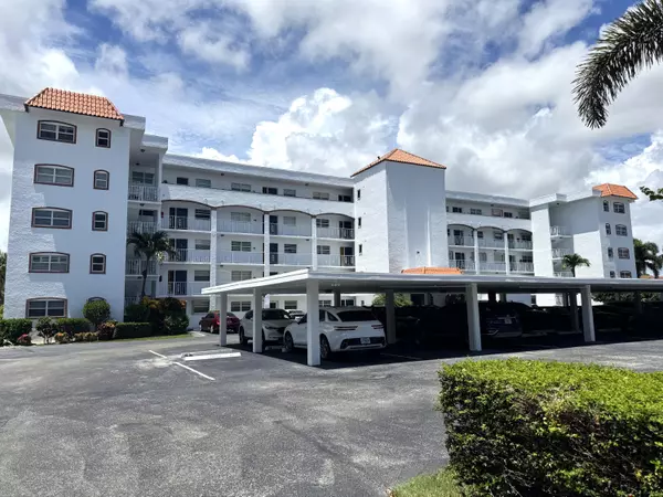 North Palm Beach, FL 33408,29 Yacht Club DR #302-D