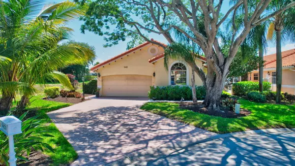5421 Casa Real DR, Delray Beach, FL 33484