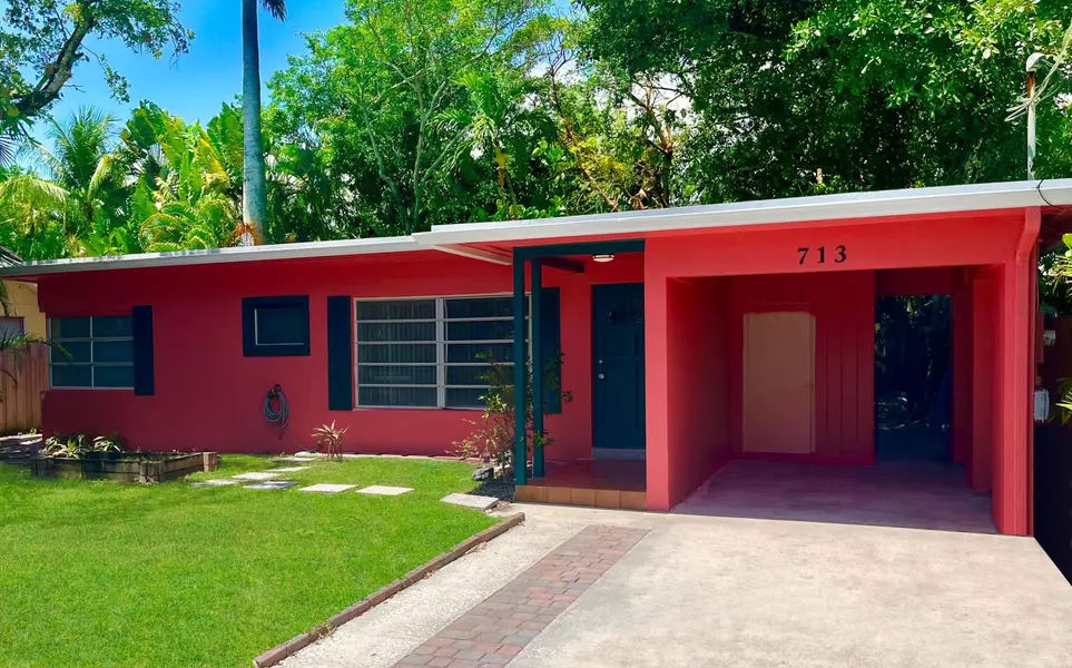 713 NE 17th TER, Fort Lauderdale, FL 33304