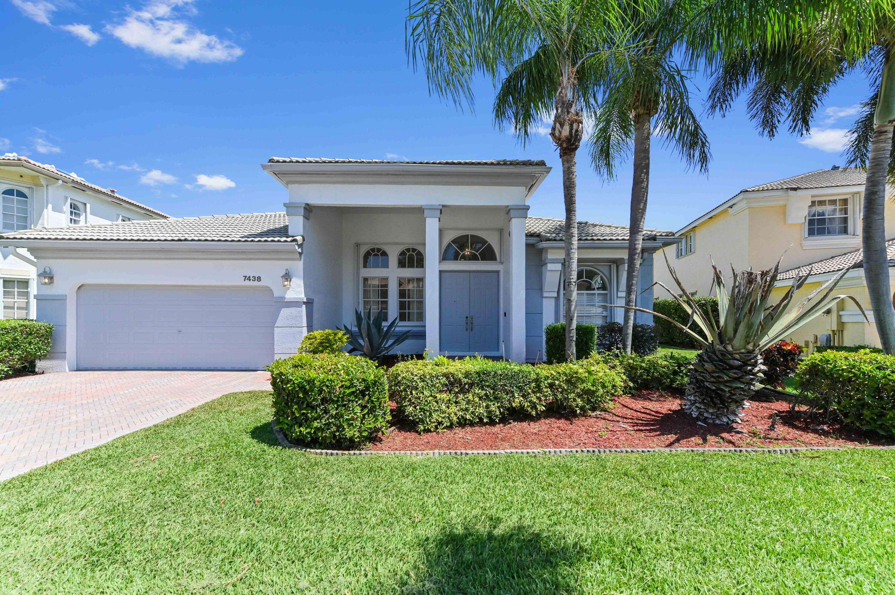 Lake Worth, FL 33467,7438 Greenville CIR