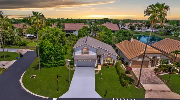 Wellington, FL 33414,12701 Coral Breeze DR