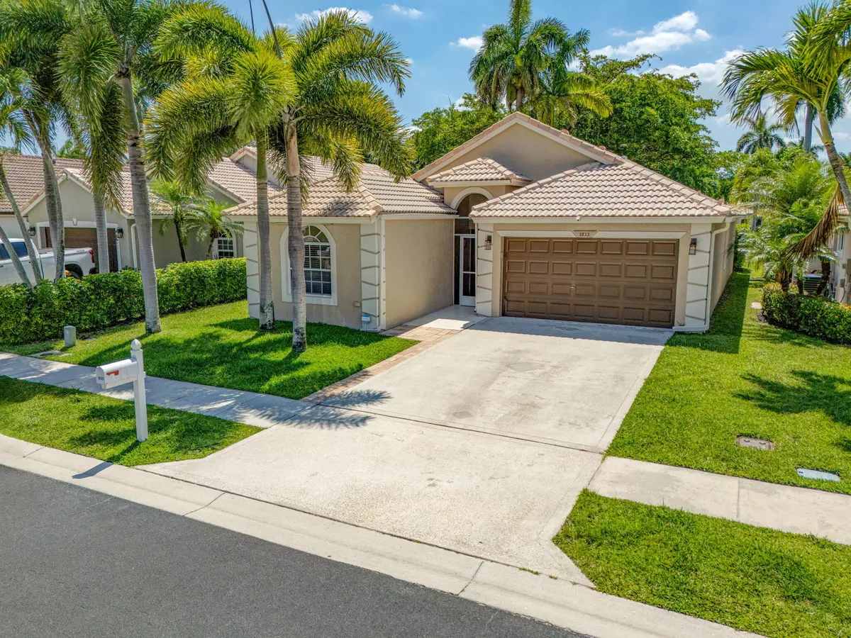 Wellington, FL 33414,1833 Barnstable RD