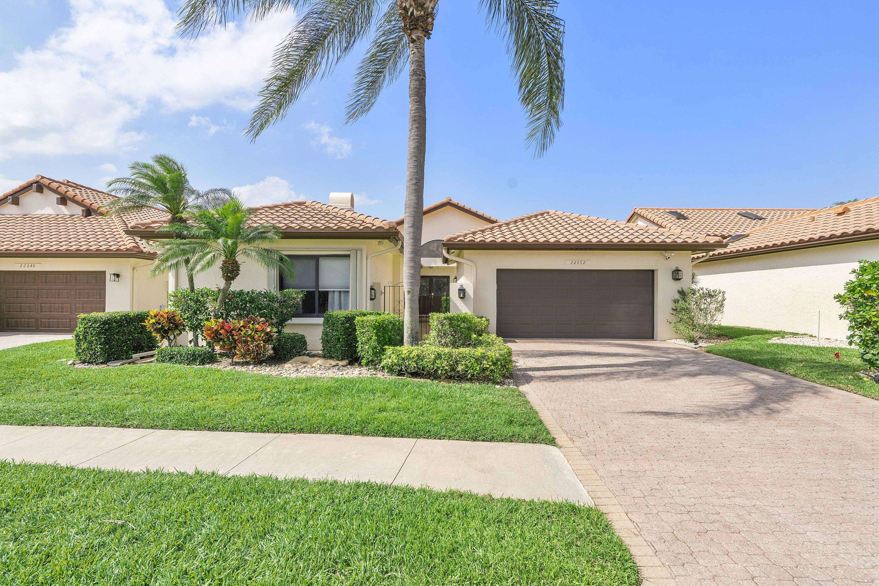 Boca Raton, FL 33433,22652 W Esplanada CIR