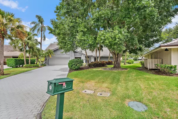 Palm Beach Gardens, FL 33418,18 Glencairn RD