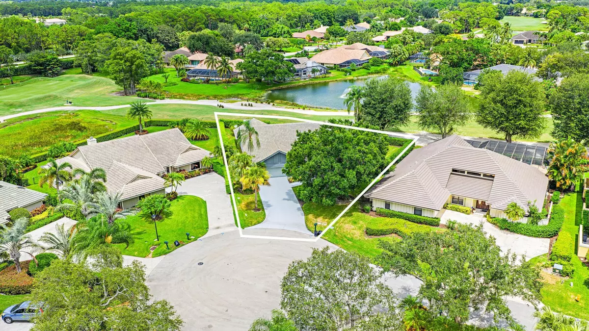 Palm Beach Gardens, FL 33418,18 Glencairn RD