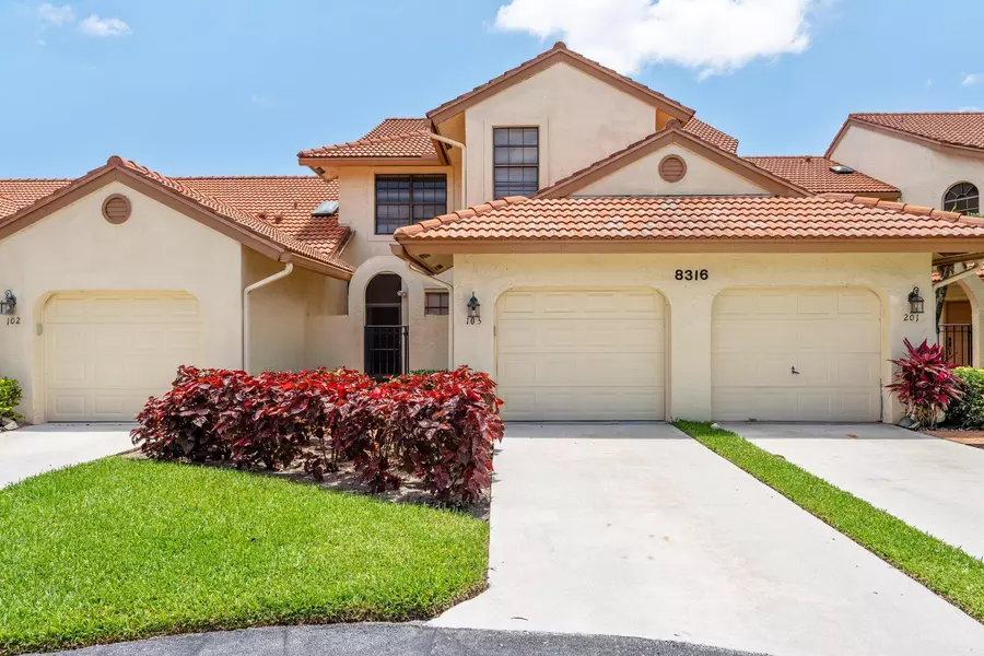 8316 Waterline DR 103, Boynton Beach, FL 33472