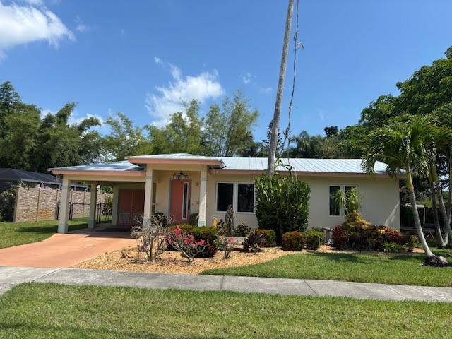 368 Chamberlain BLVD, Fort Pierce, FL 34950