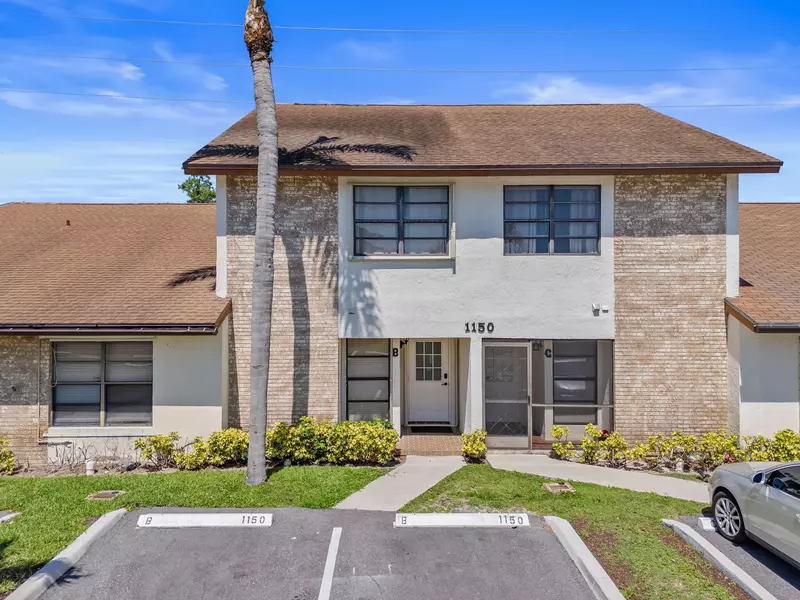 1150 Parkside Green DR B, Greenacres, FL 33415