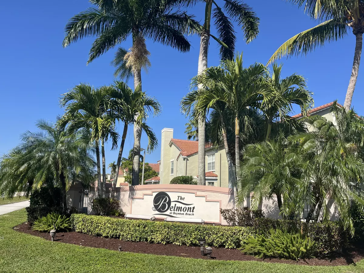 Boynton Beach, FL 33436,1108 Belmont PL