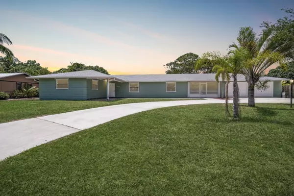 6001 Palm DR, Fort Pierce, FL 34982