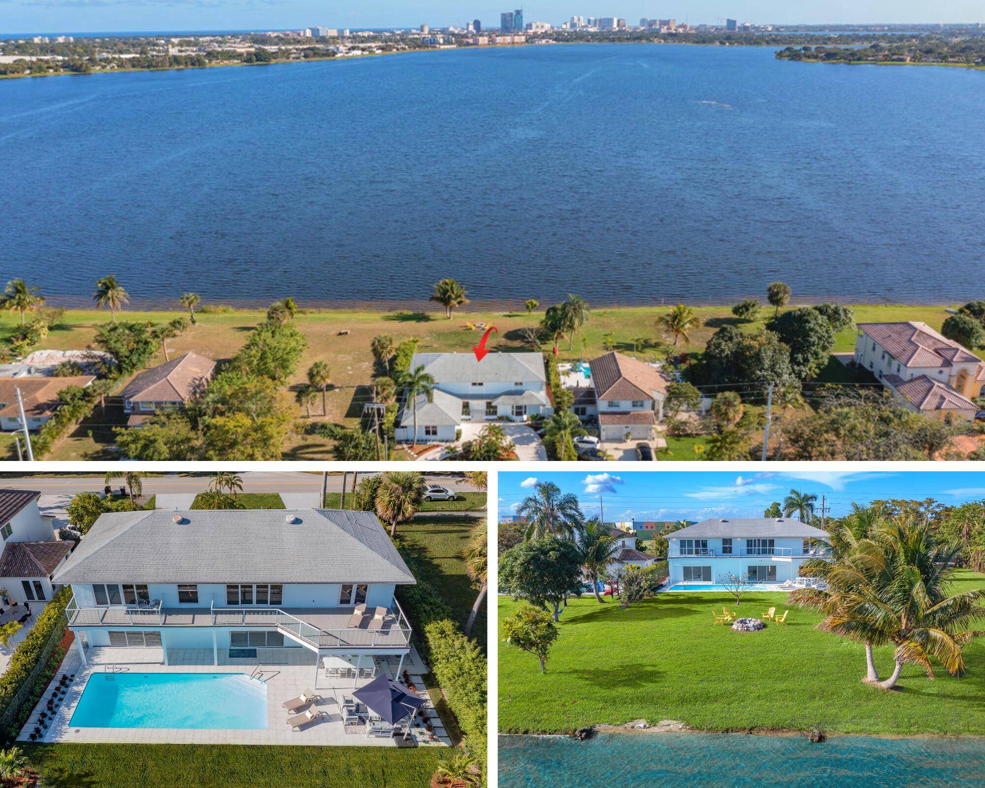 3718 N Shore DR, West Palm Beach, FL 33407