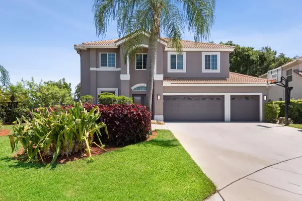 7969 Heavener CT, Lake Worth, FL 33467