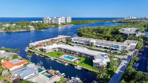 701 NE Harbour TER 103, Boca Raton, FL 33431