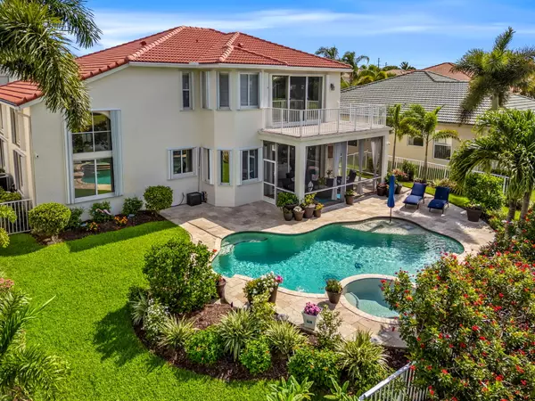11184 Marina Bay RD, Wellington, FL 33449