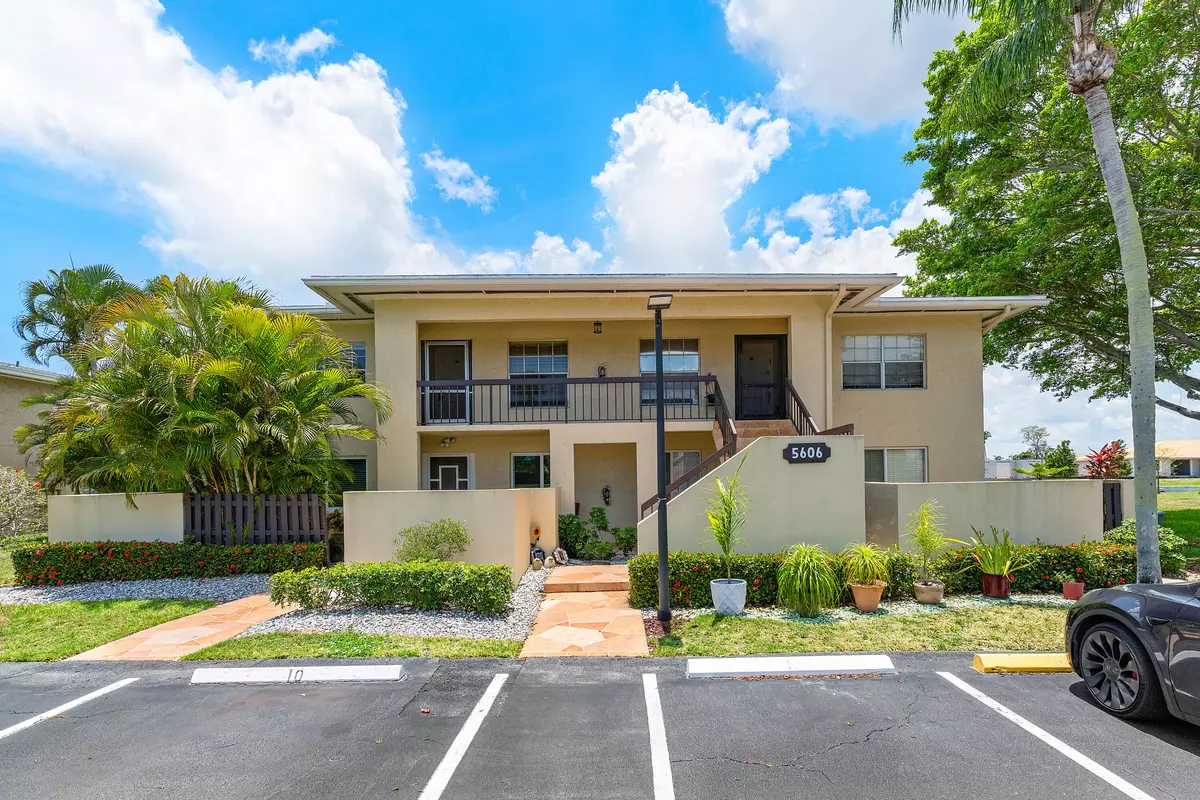 Delray Beach, FL 33484,5606 Via Delray B