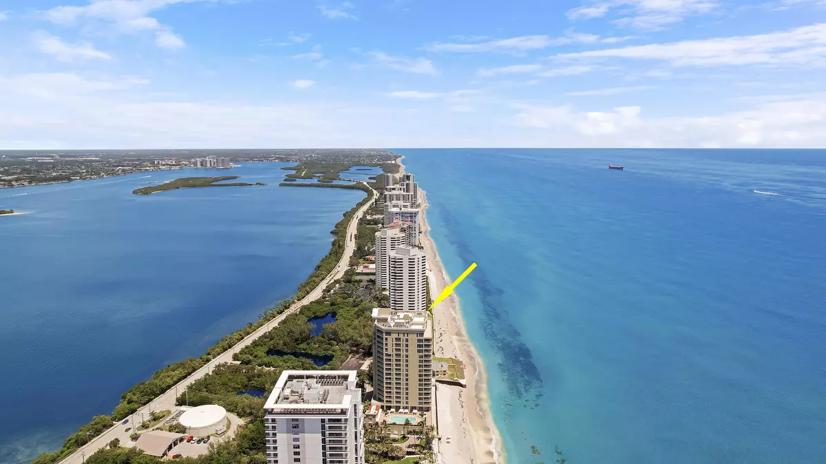 Singer Island, FL 33404,5050 N Ocean DR 1701