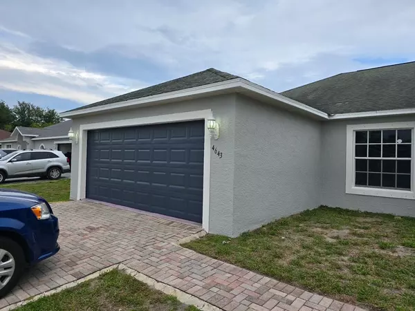 Port Saint Lucie, FL 34953,4643 SW Bachelor ST