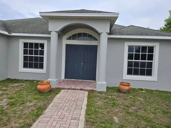 Port Saint Lucie, FL 34953,4643 SW Bachelor ST