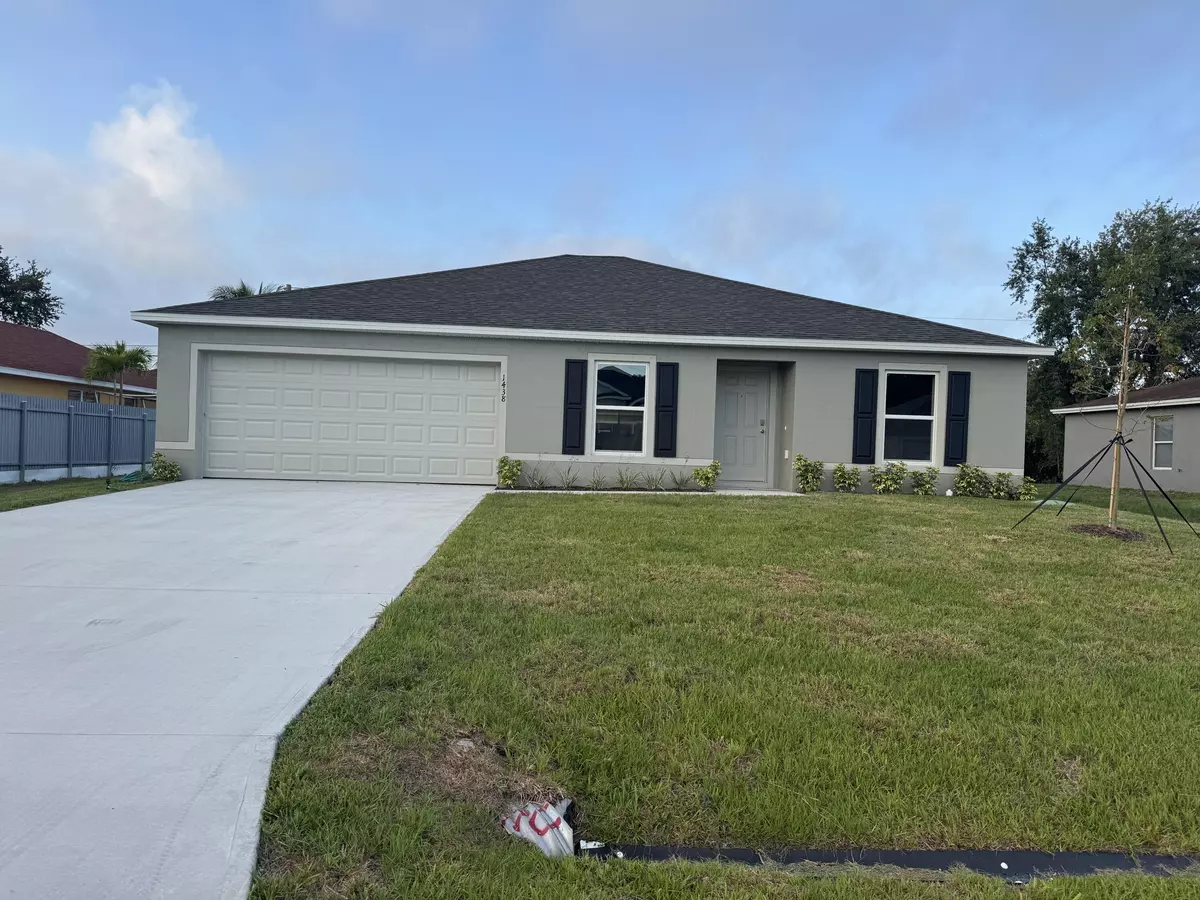 Port Saint Lucie, FL 34953,1438 SW Goodman AVE