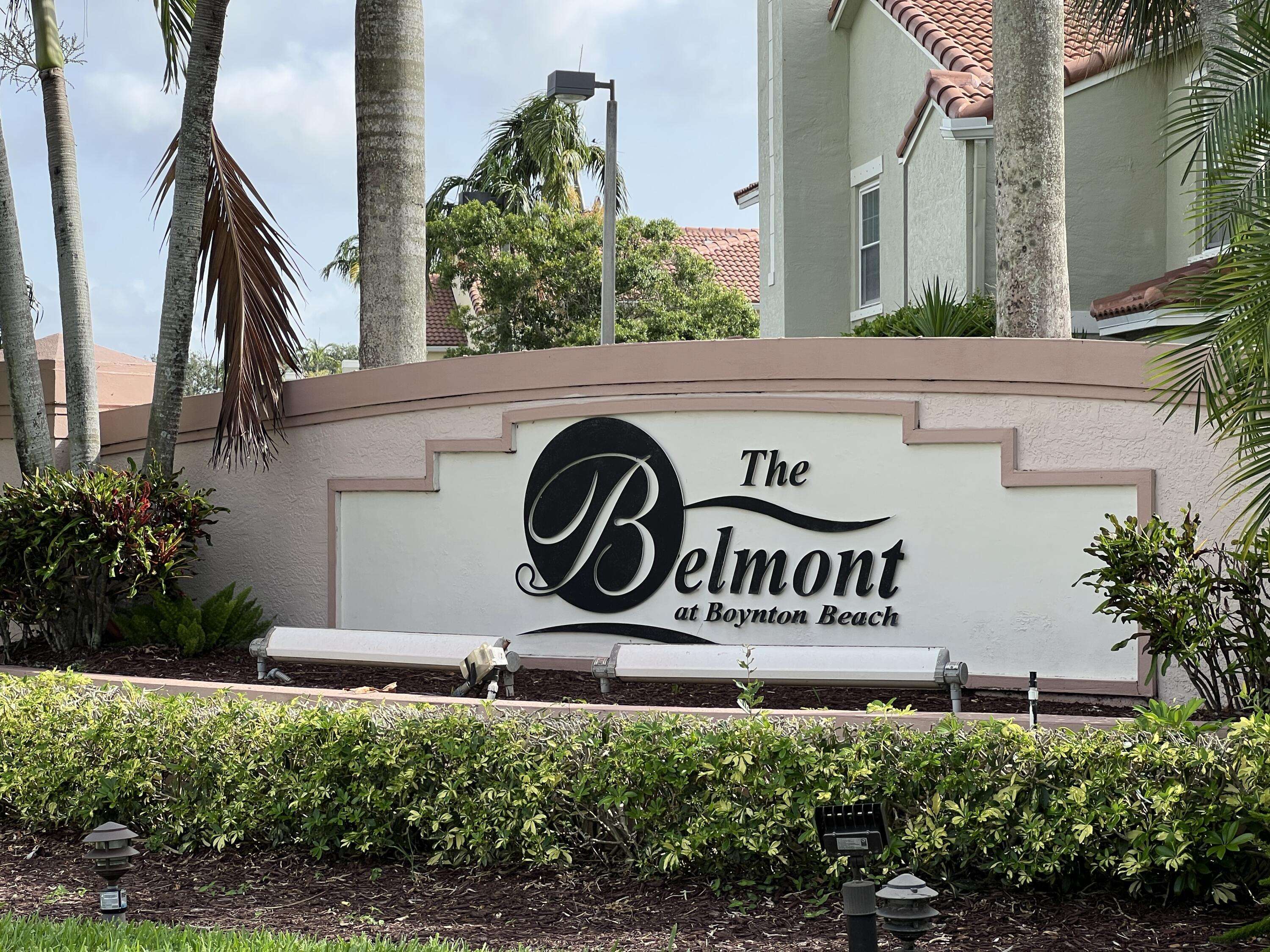 Boynton Beach, FL 33436,607 Belmont PL
