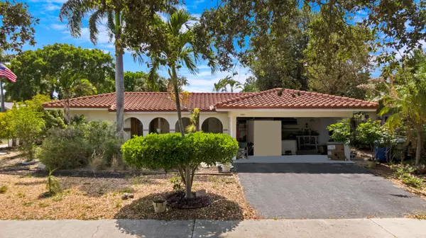 6501 NE 21st DR, Fort Lauderdale, FL 33308