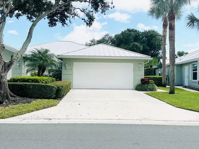 1787 SW Waterfall BLVD, Palm City, FL 34990