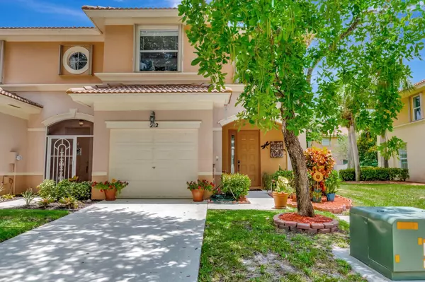 Royal Palm Beach, FL 33411,212 River Bluff LN