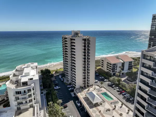 4200 N Ocean DR 1-1405, Singer Island, FL 33404