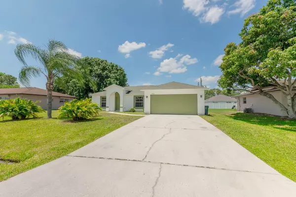 Port Saint Lucie, FL 34983,545 SW Buswell AVE