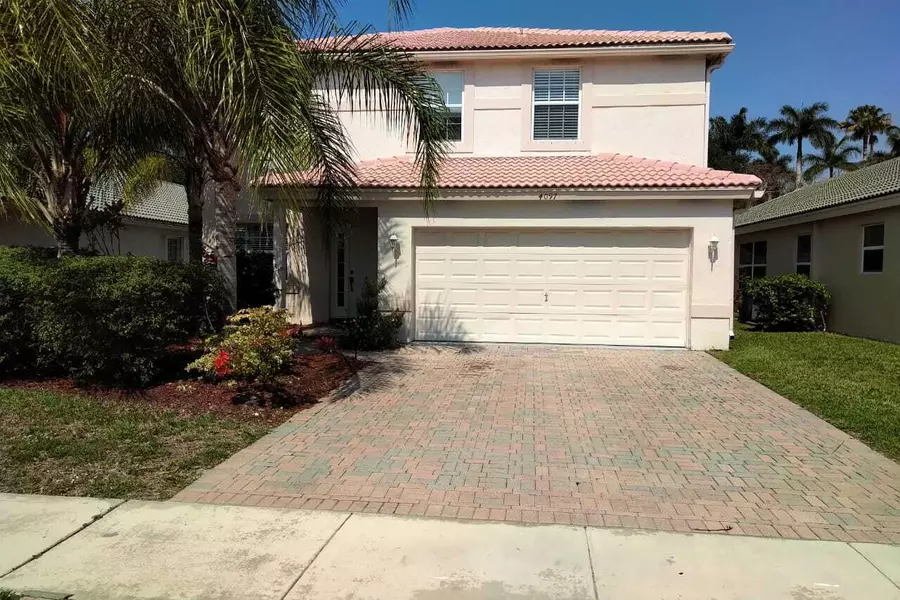 4097 Bluff Harbor WAY, Wellington, FL 33449