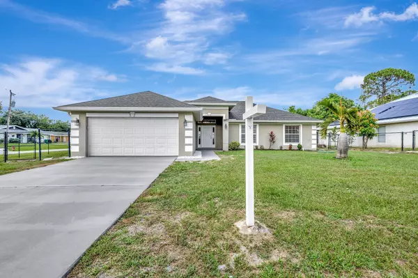 Port Saint Lucie, FL 34953,1897 SW Lofgren AVE