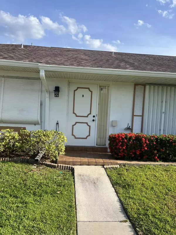 1030 Pheasant Run DR B, Fort Pierce, FL 34982