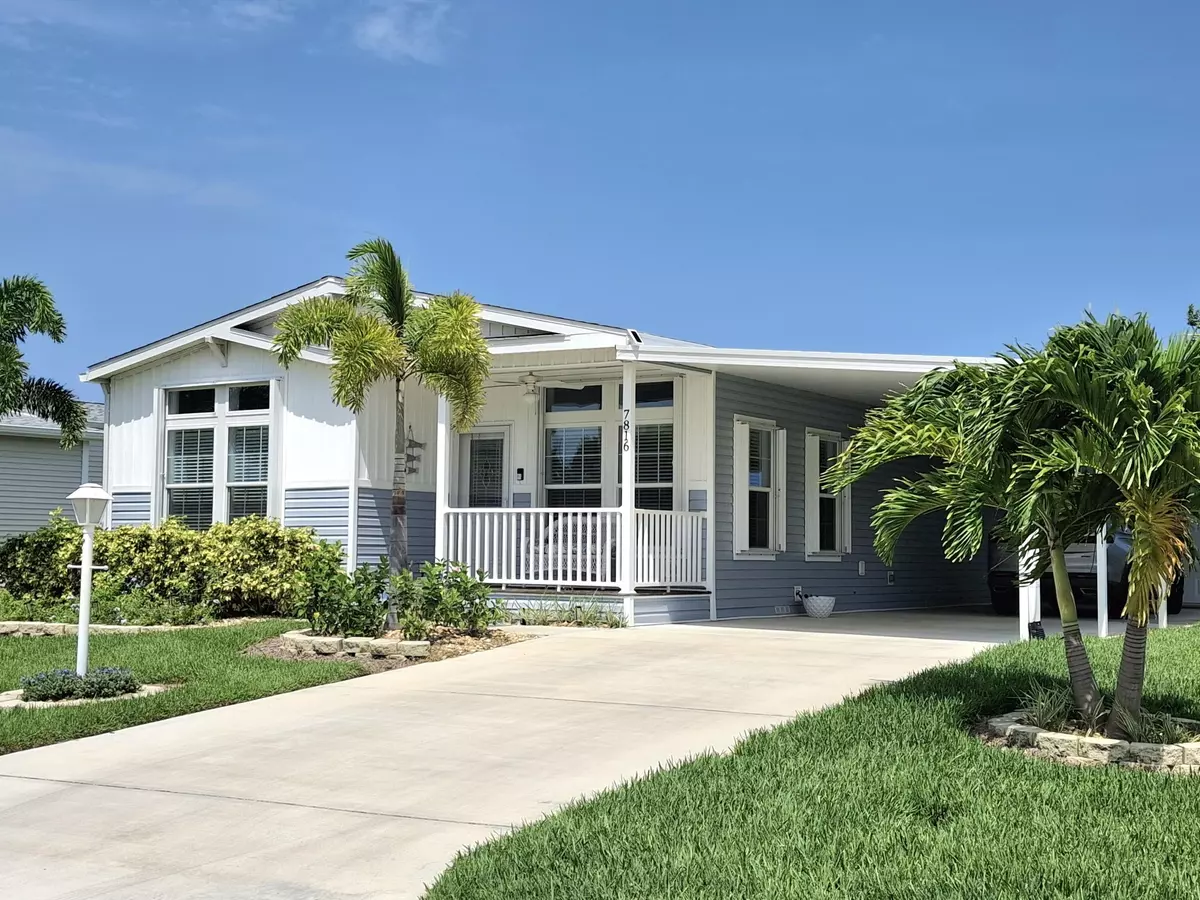 Port Saint Lucie, FL 34952,7816 Mcclintock WAY