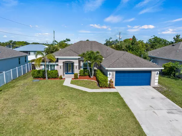 Port Saint Lucie, FL 34953,4672 SW Wade DR