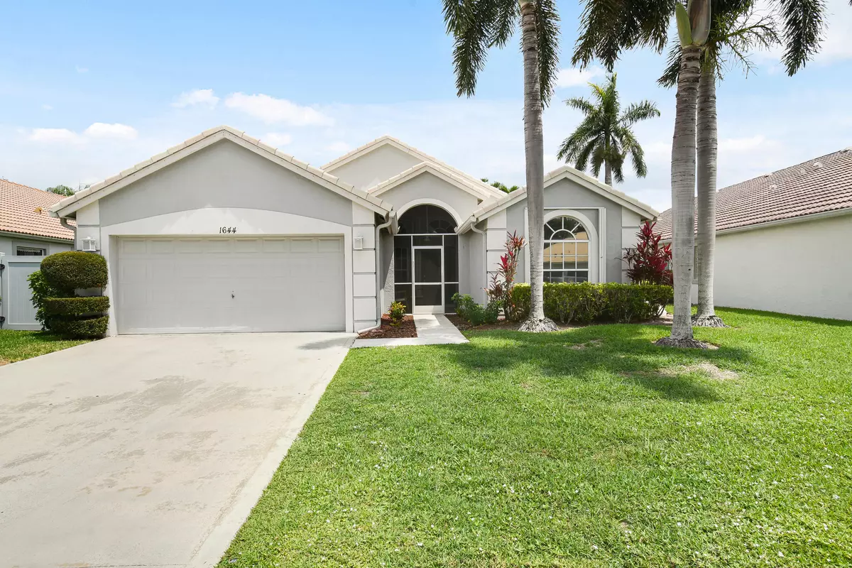 Wellington, FL 33414,1644 Oak Berry CIR