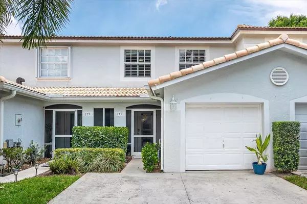 157 Fox Meadow RUN, Jupiter, FL 33458