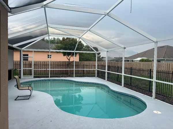 Port Saint Lucie, FL 34986,5760 NW Cleburn DR