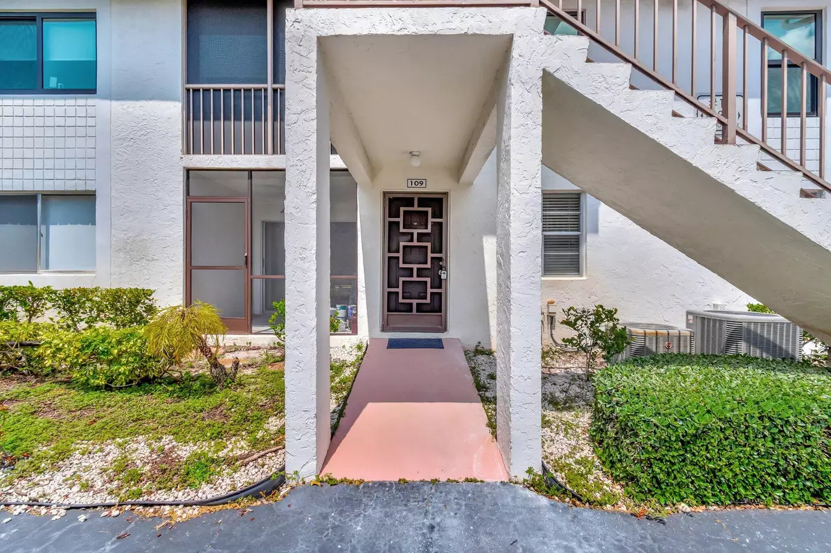 Delray Beach, FL 33446,14895 Builtmore WAY 109