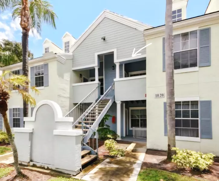 1020 Crystal F WAY F, Delray Beach, FL 33444