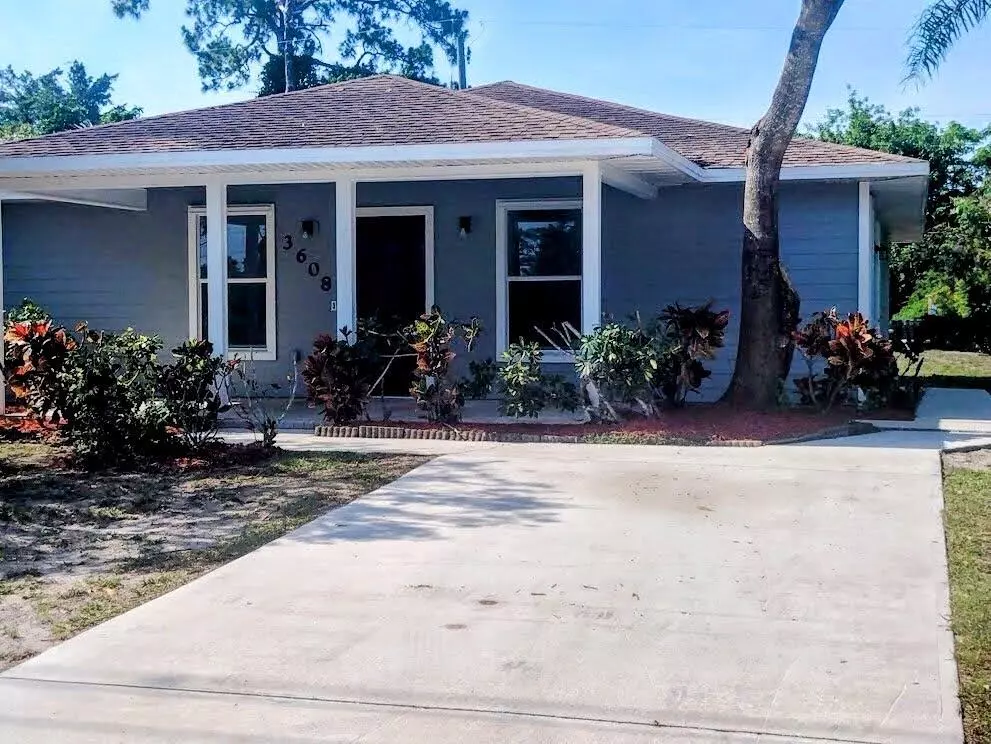 Fort Pierce, FL 34947,3608 Avenue Q